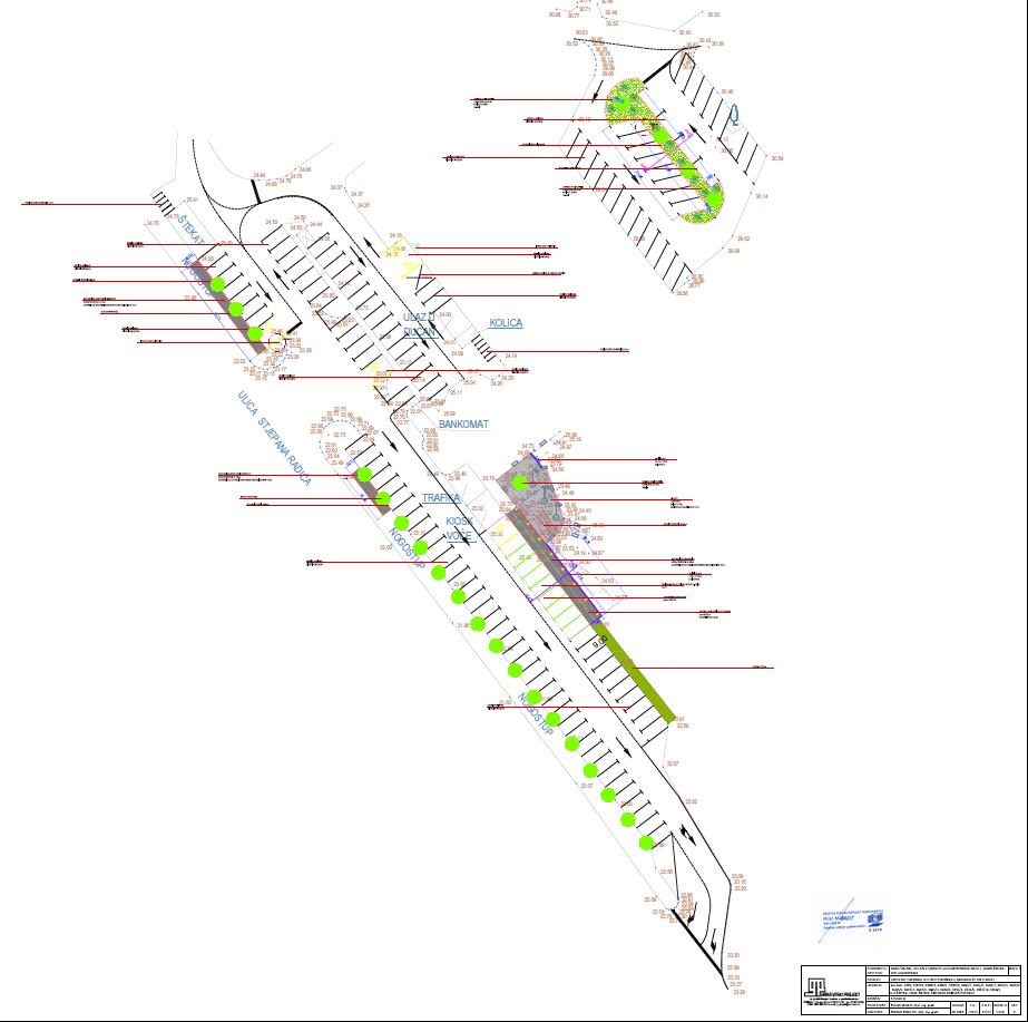 Gradski parking d.o.o. započeo s uređenjem parkirališta Vidici Gradski parking d.o.o. započeo s uređenjem parkirališta Vidici